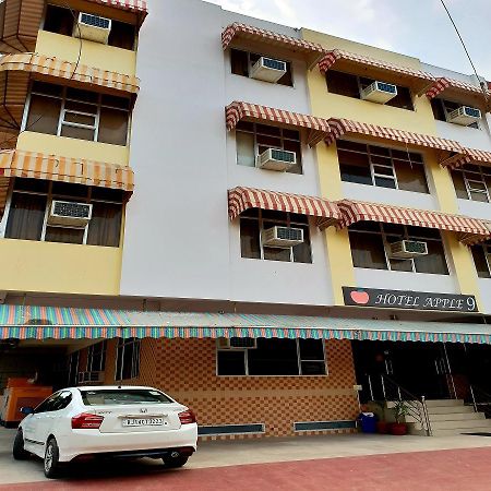 Hotel O Apple Jaipur Dış mekan fotoğraf