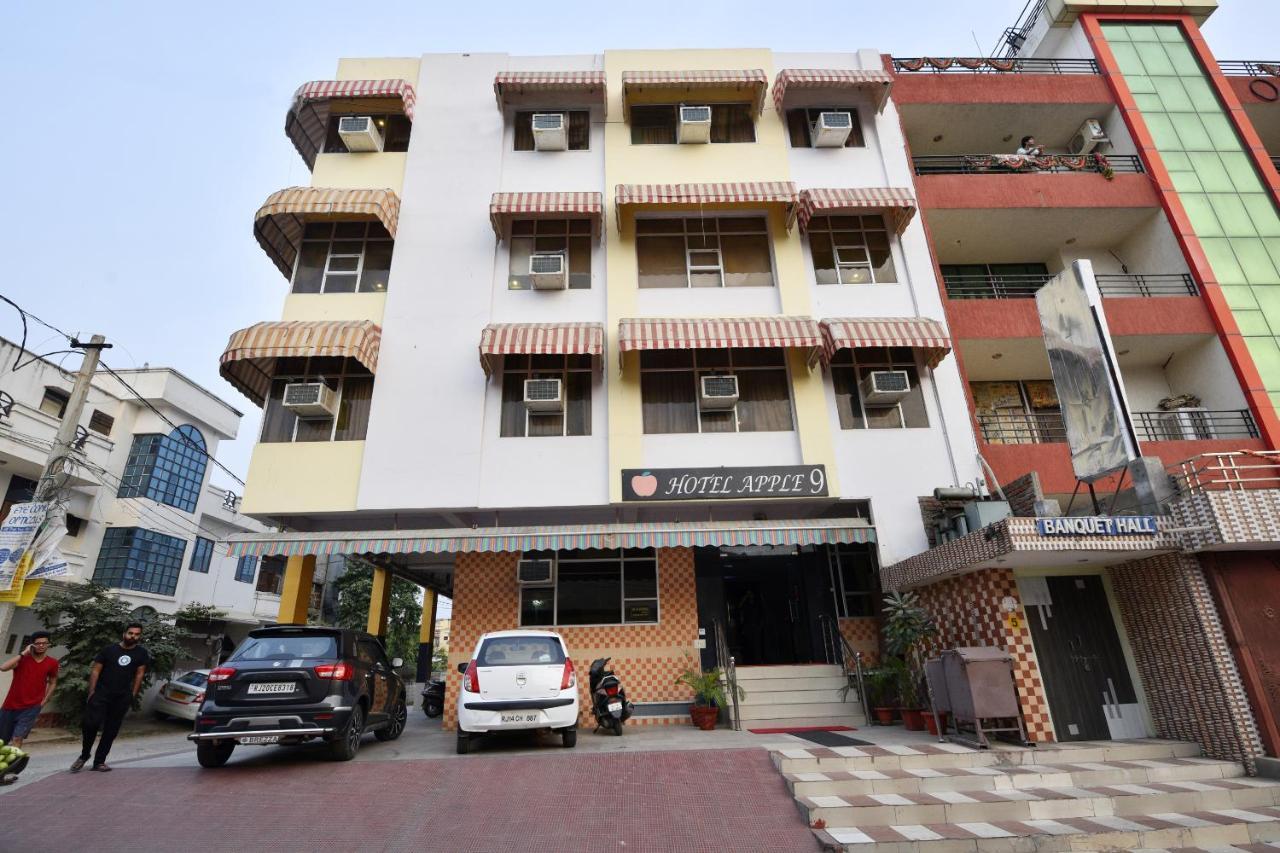 Hotel O Apple Jaipur Dış mekan fotoğraf