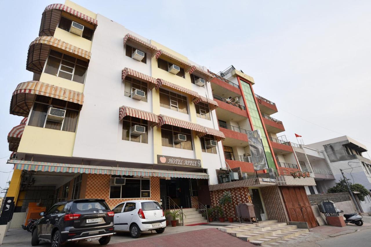 Hotel O Apple Jaipur Dış mekan fotoğraf