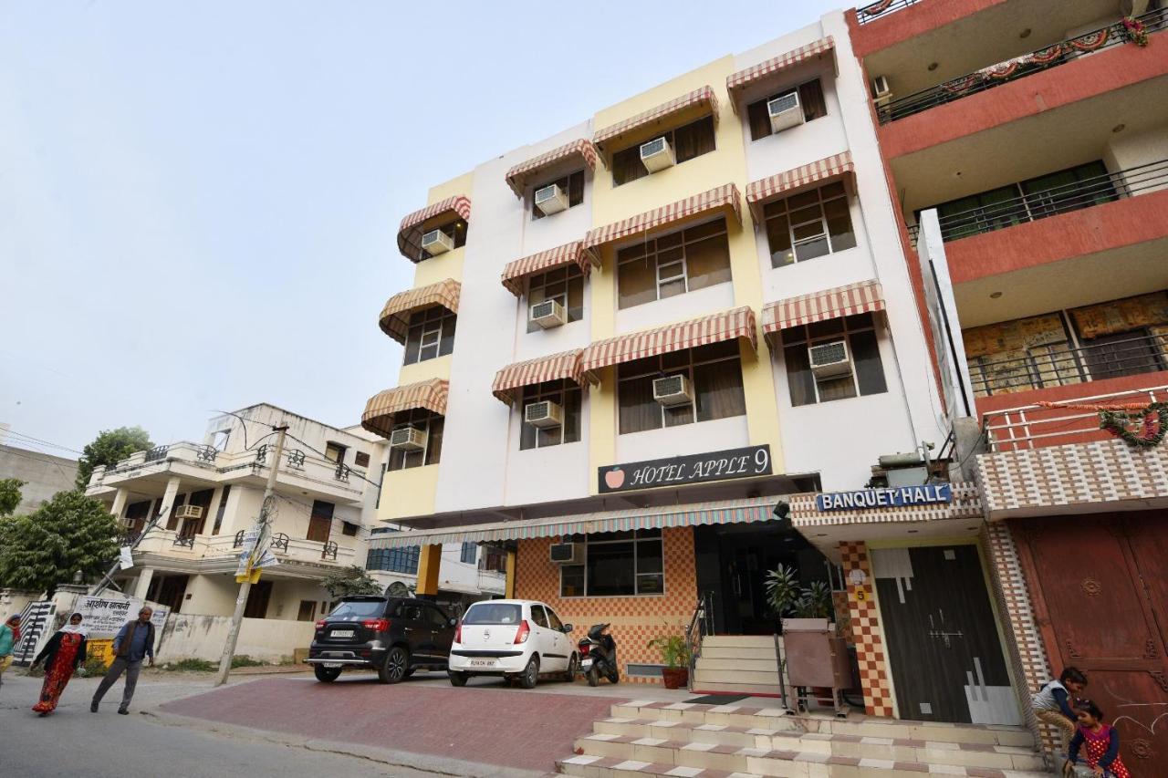Hotel O Apple Jaipur Dış mekan fotoğraf