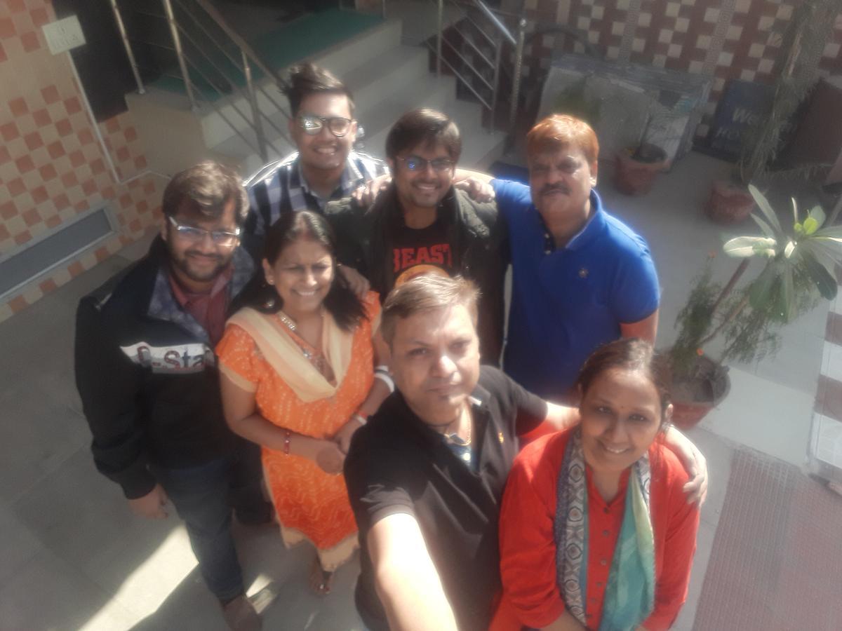 Hotel O Apple Jaipur Dış mekan fotoğraf