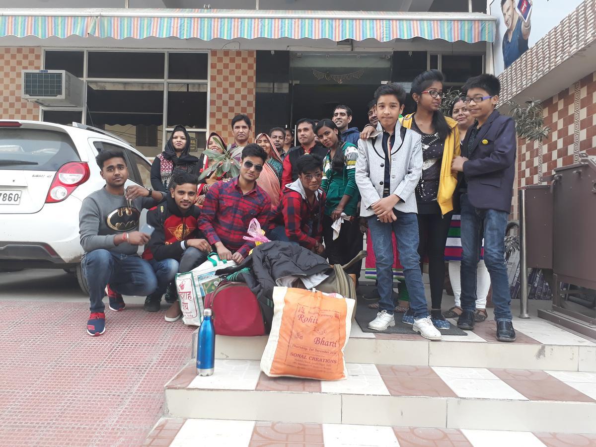 Hotel O Apple Jaipur Dış mekan fotoğraf