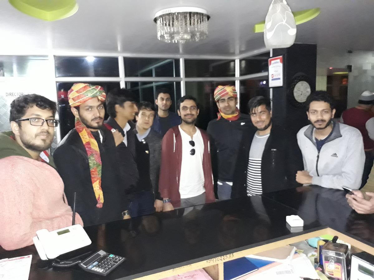 Hotel O Apple Jaipur Dış mekan fotoğraf