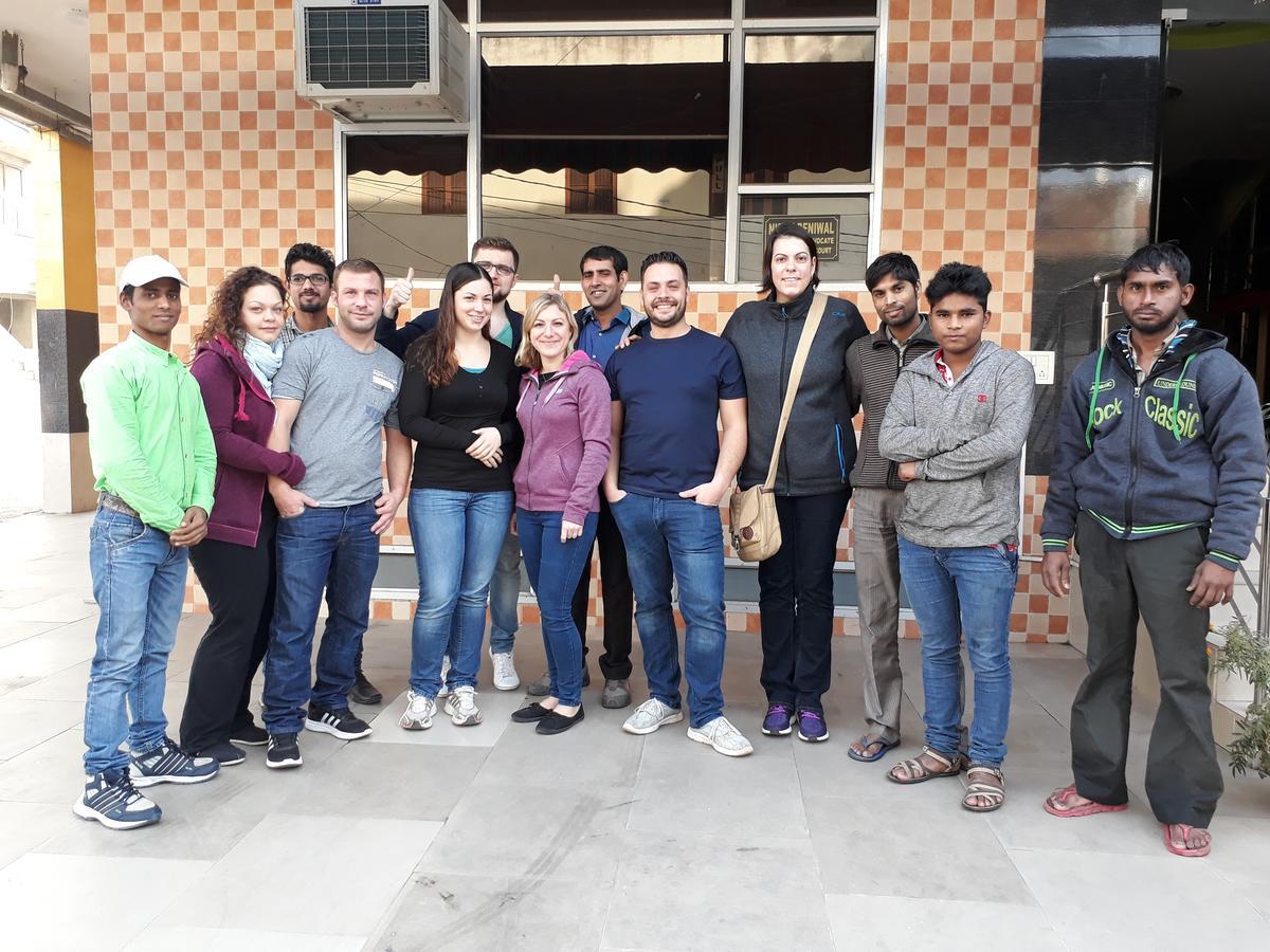 Hotel O Apple Jaipur Dış mekan fotoğraf